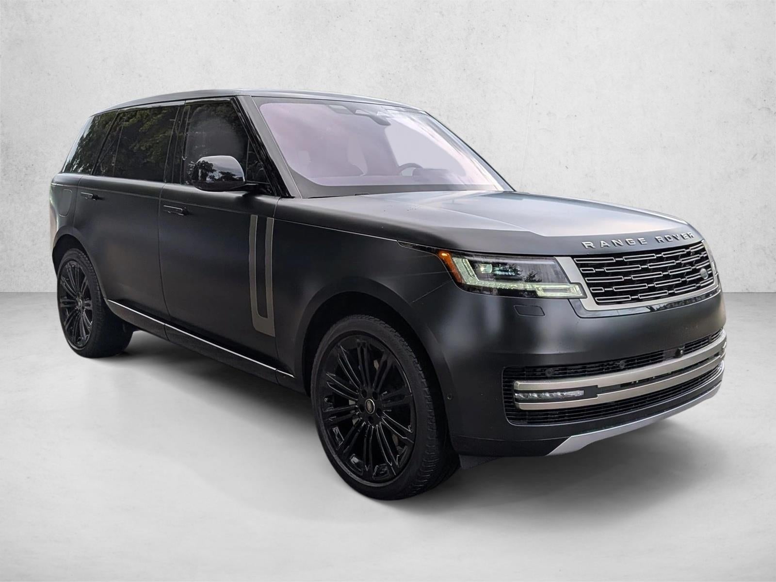 2023 Land Rover Range Rover P400 SE LWB 7 Seat