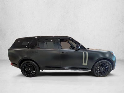 2023 Land Rover Range Rover P400 SE LWB 7 Seat