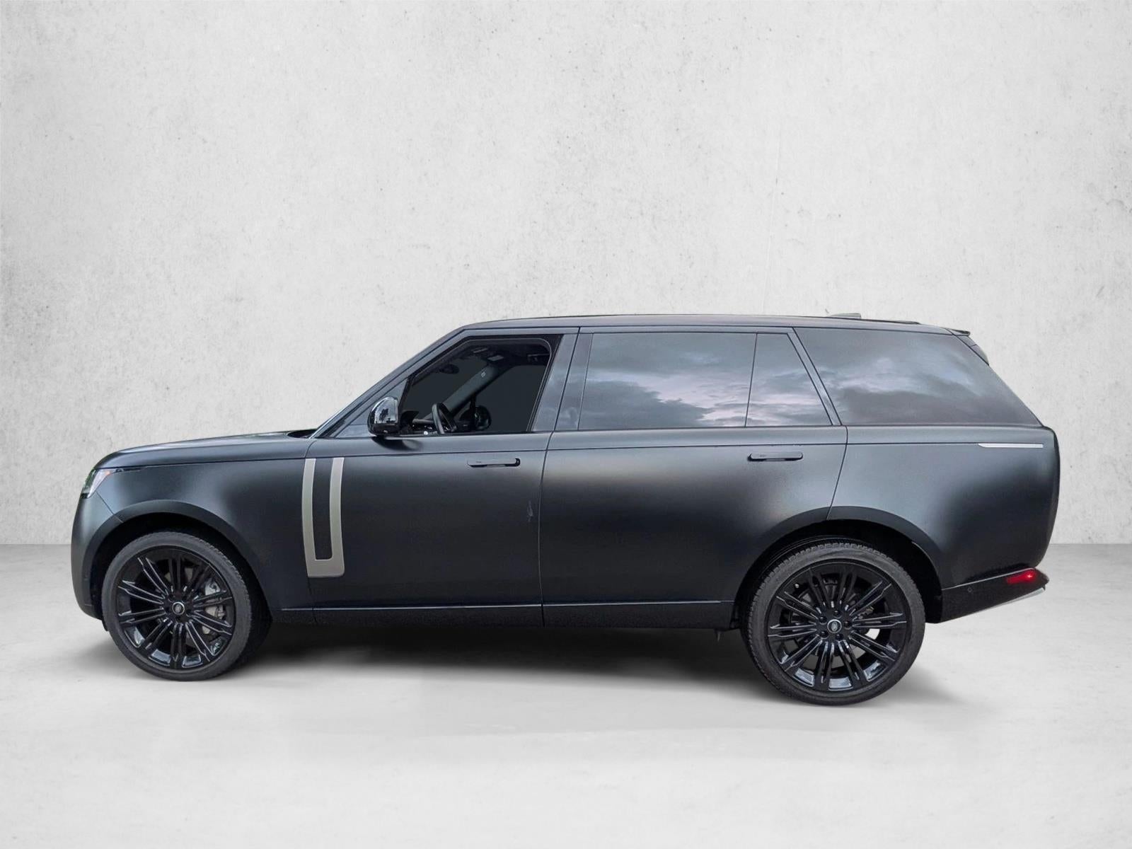2023 Land Rover Range Rover P400 SE LWB 7 Seat