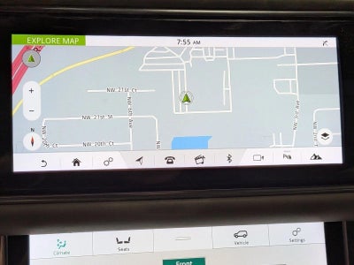 2020 Land Rover Range Rover Sport Turbo i6 MHEV HST