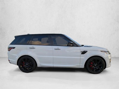 2020 Land Rover Range Rover Sport Turbo i6 MHEV HST