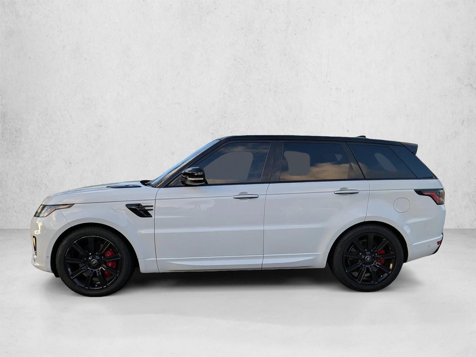2020 Land Rover Range Rover Sport Turbo i6 MHEV HST