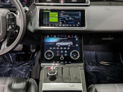 2019 Land Rover Range Rover Velar P250 R-Dynamic SE