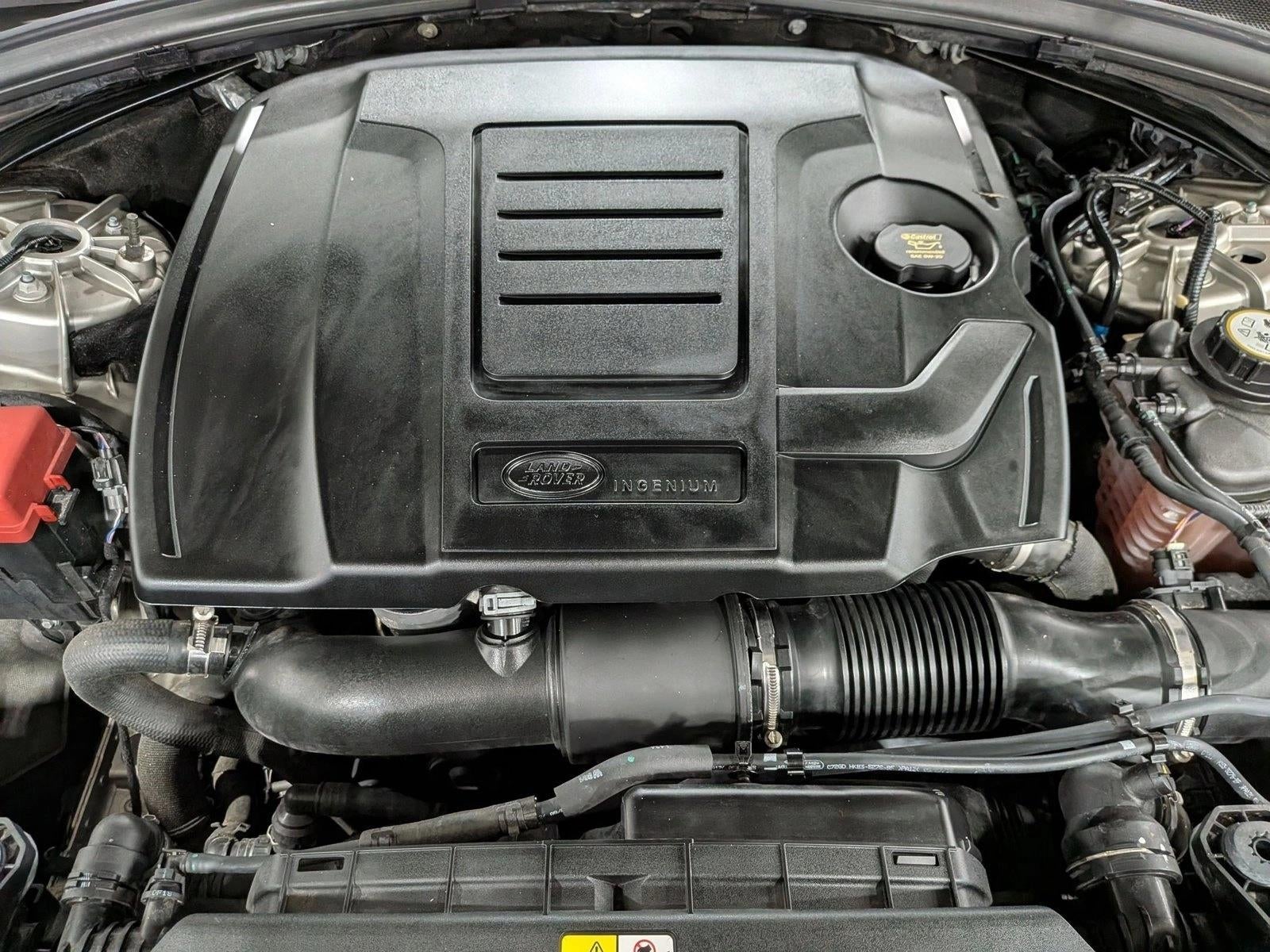 2019 Land Rover Range Rover Velar P250 R-Dynamic SE