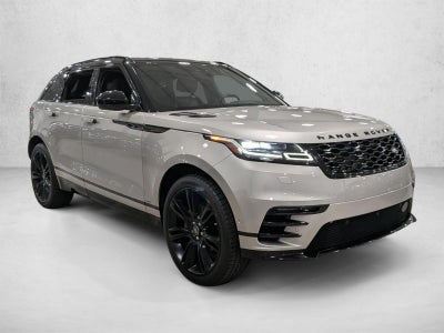 2019 Land Rover Range Rover Velar P250 R-Dynamic SE