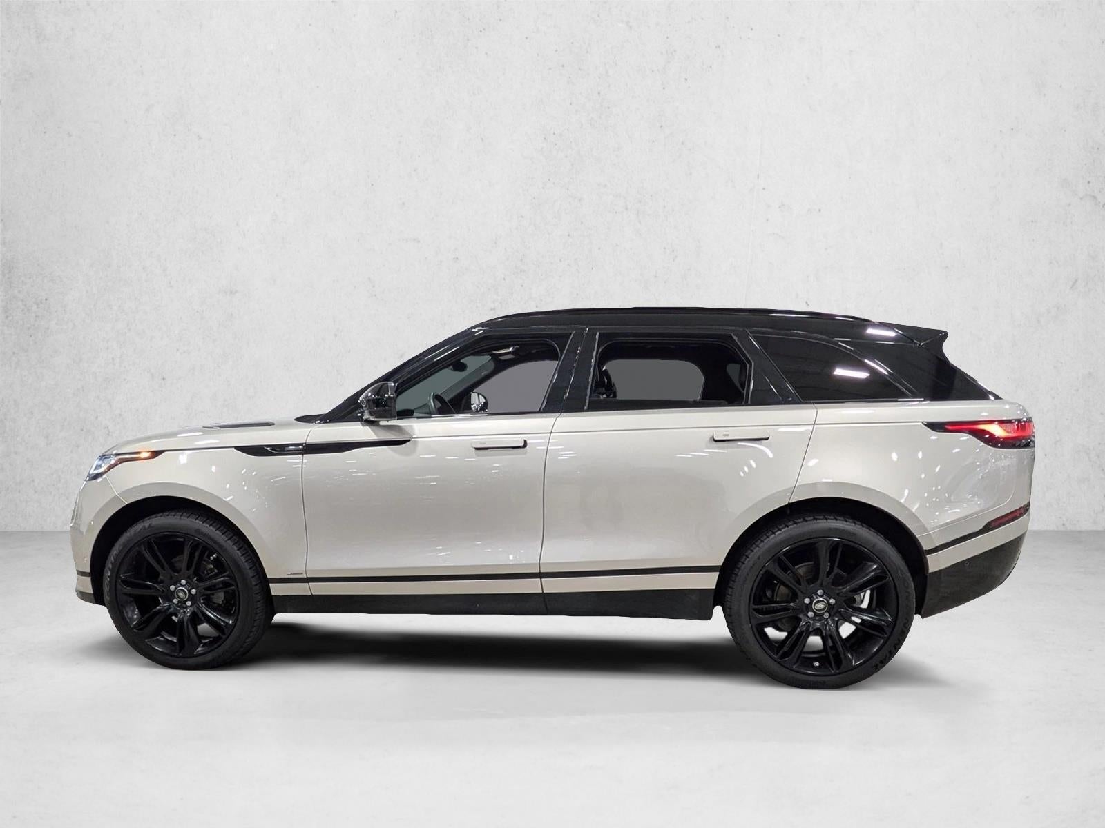 2019 Land Rover Range Rover Velar P250 R-Dynamic SE