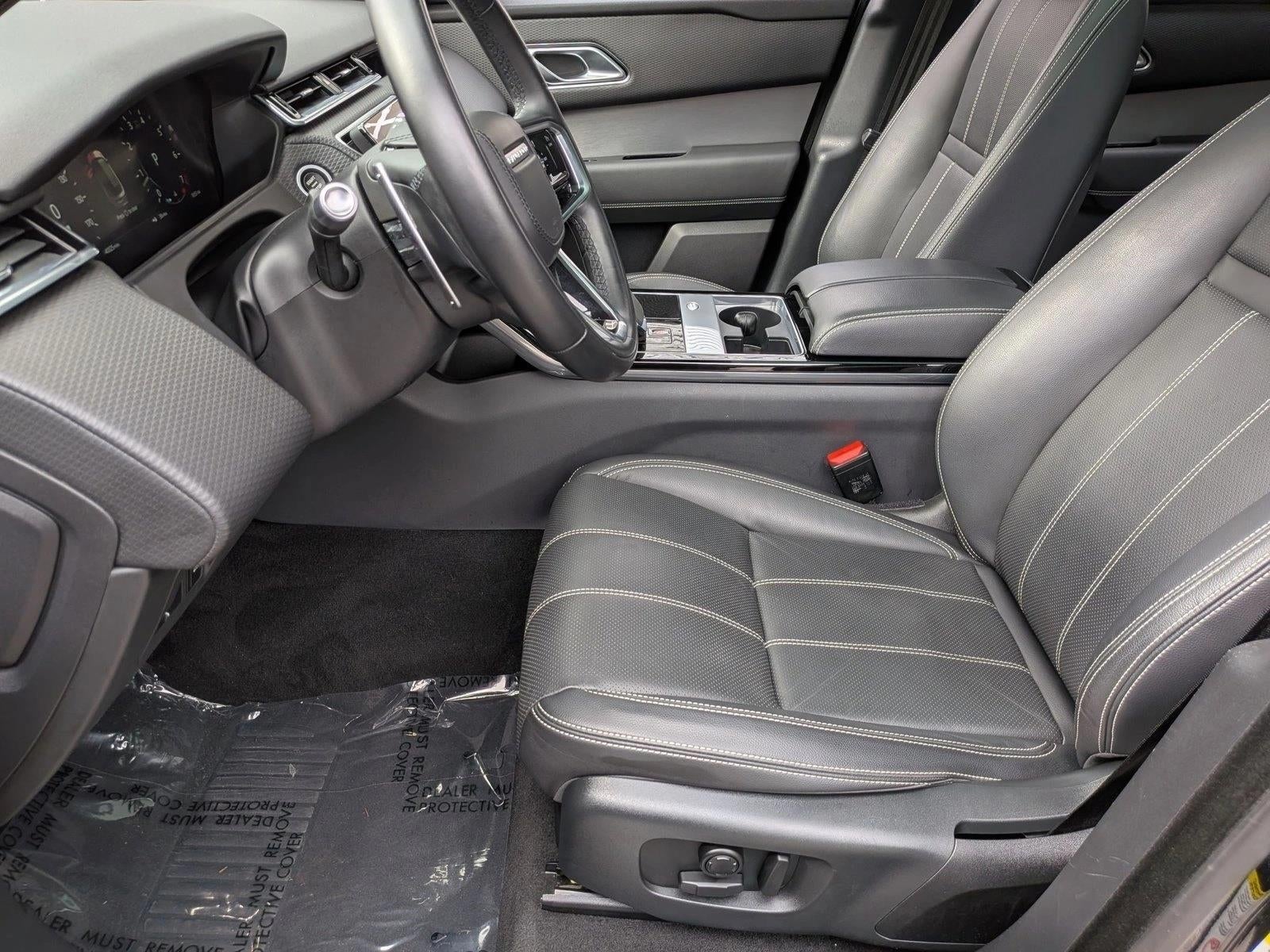 2021 Land Rover Range Rover Velar P250 R-Dynamic S