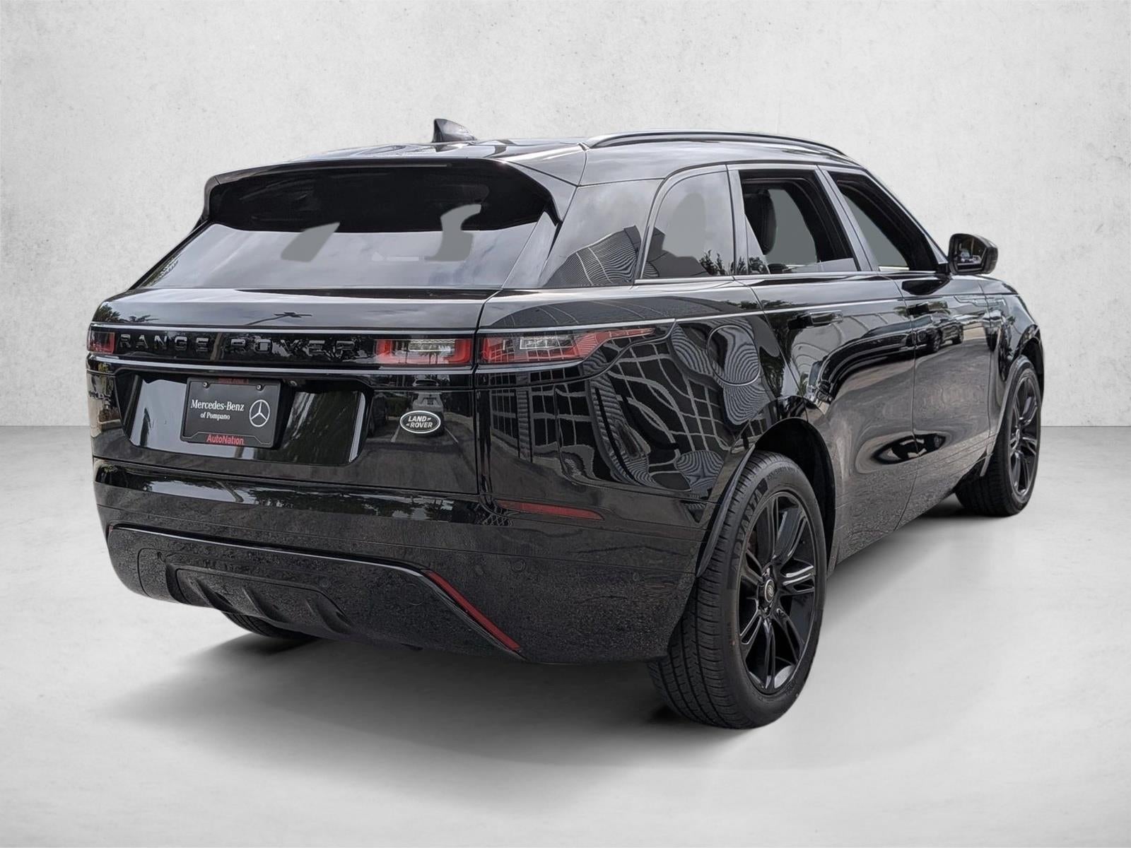 2021 Land Rover Range Rover Velar P250 R-Dynamic S