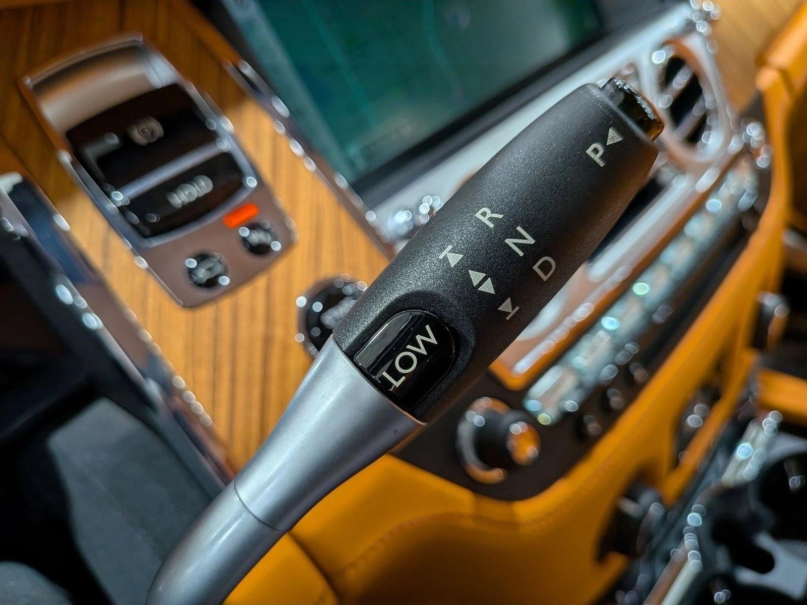 2016 Rolls-Royce Dawn 2dr Convertible