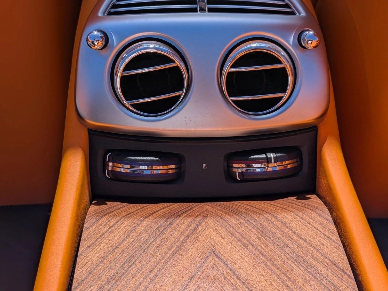 2016 Rolls-Royce Dawn 2dr Convertible