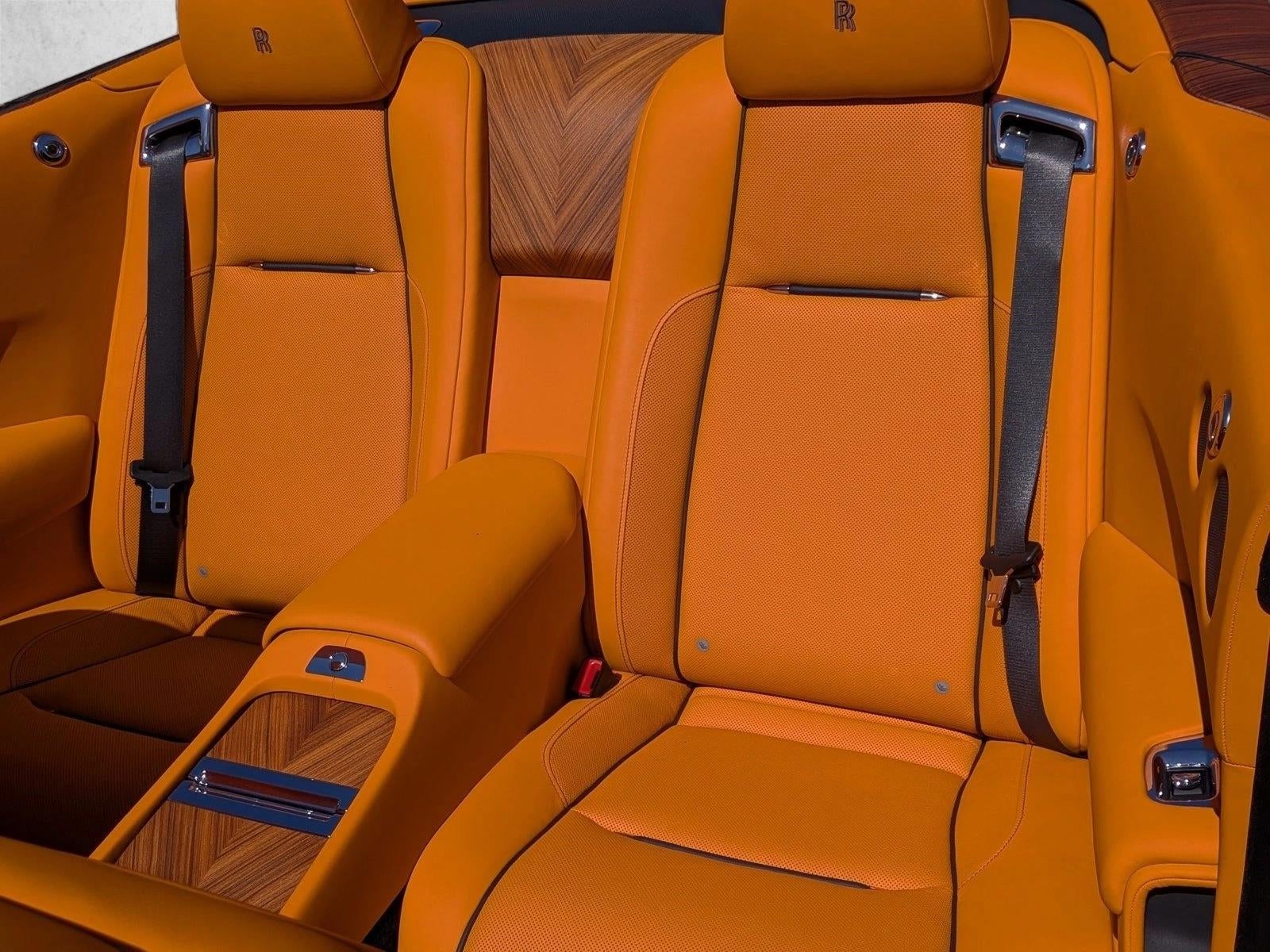 2016 Rolls-Royce Dawn 2dr Convertible