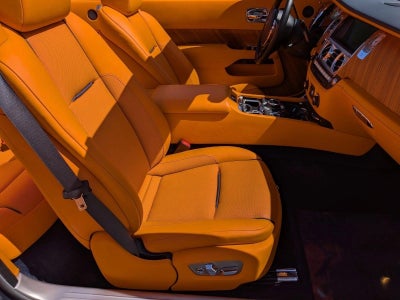 2016 Rolls-Royce Dawn 2dr Convertible