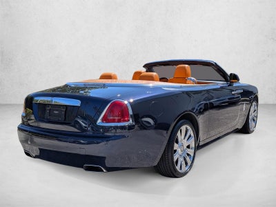 2016 Rolls-Royce Dawn 2dr Convertible