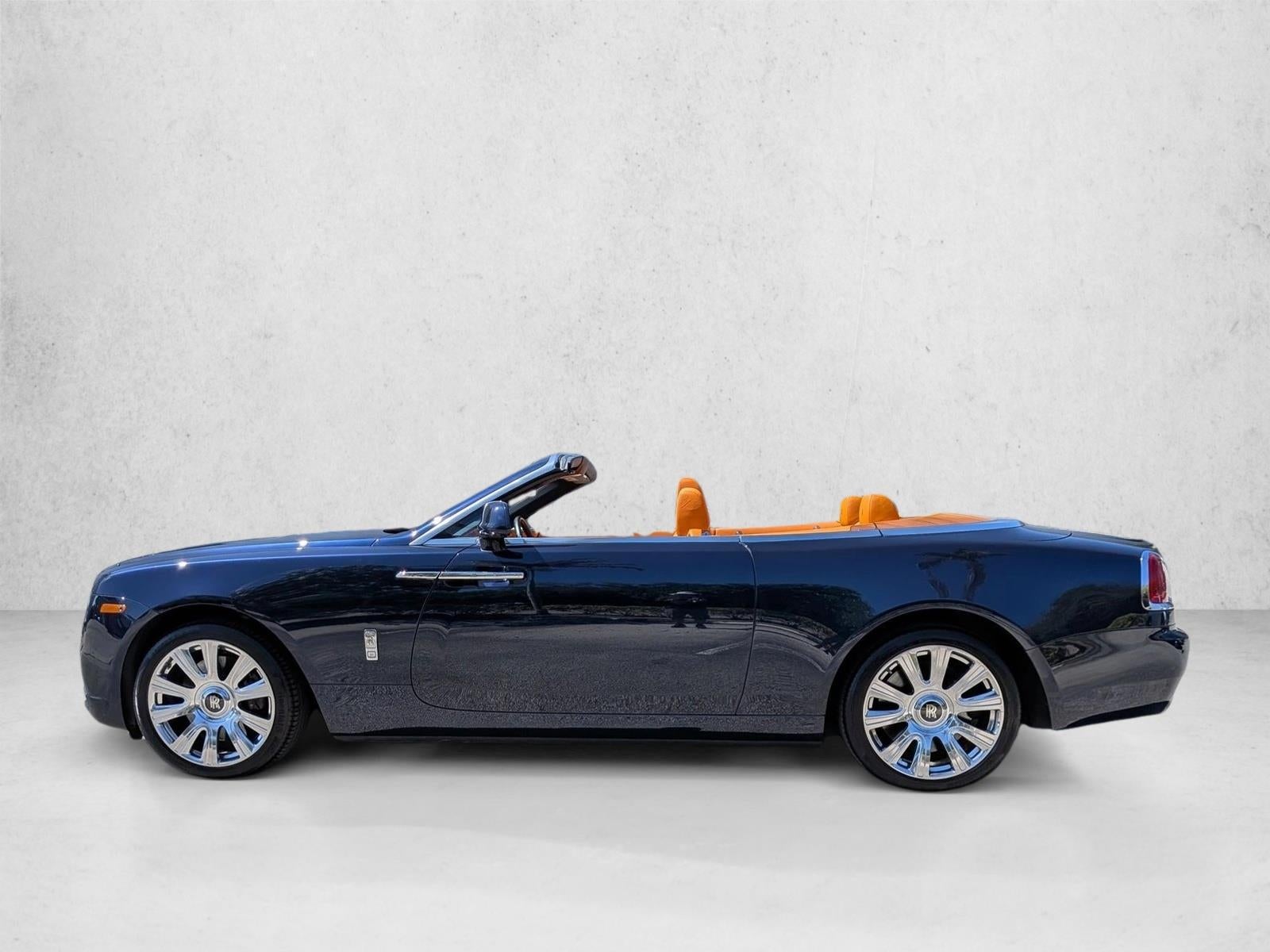 2016 Rolls-Royce Dawn 2dr Convertible
