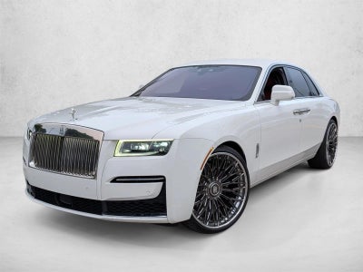 2021 Rolls-Royce Ghost Sedan