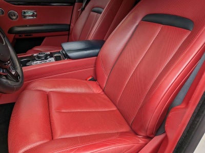 2021 Rolls-Royce Ghost Sedan