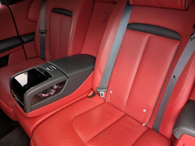 2021 Rolls-Royce Ghost Sedan