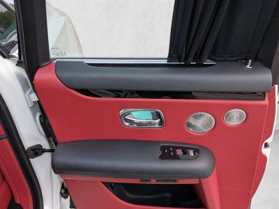 2021 Rolls-Royce Ghost Sedan