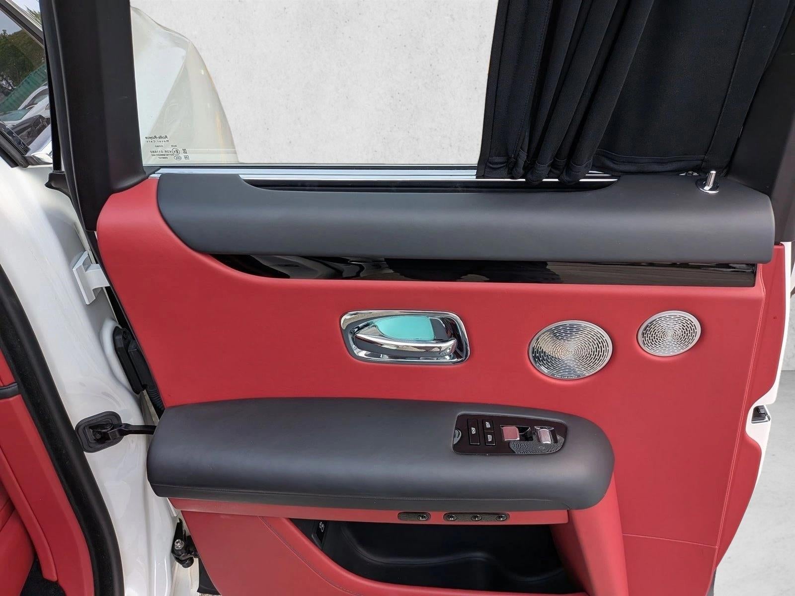 2021 Rolls-Royce Ghost Sedan