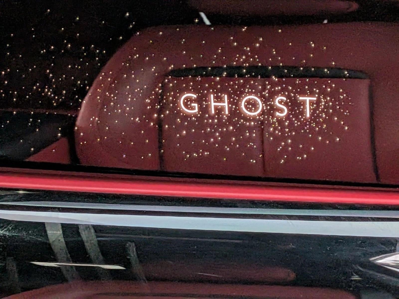 2021 Rolls-Royce Ghost Sedan