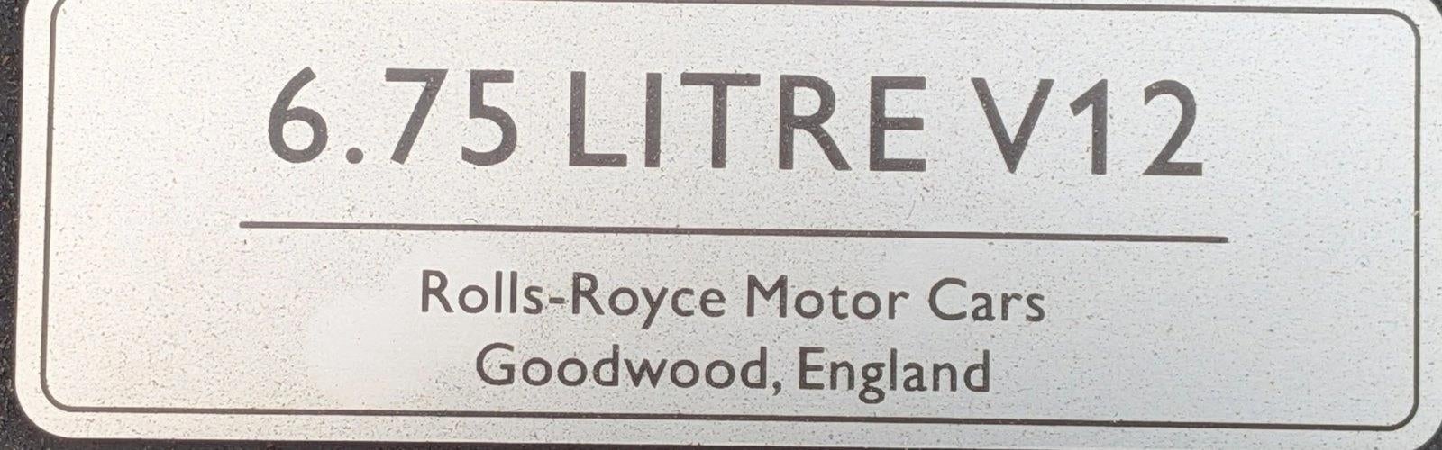 2021 Rolls-Royce Ghost Sedan