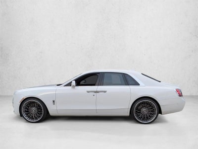 2021 Rolls-Royce Ghost Sedan