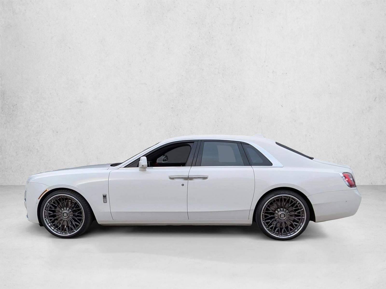 2021 Rolls-Royce Ghost Sedan