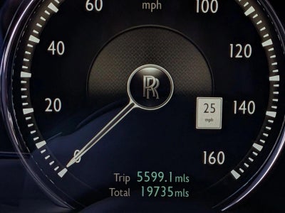 2021 Rolls-Royce Ghost Sedan