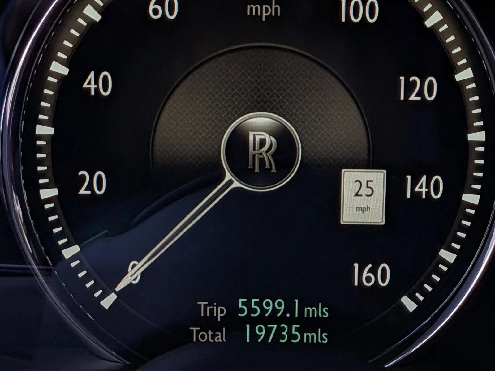 2021 Rolls-Royce Ghost Sedan