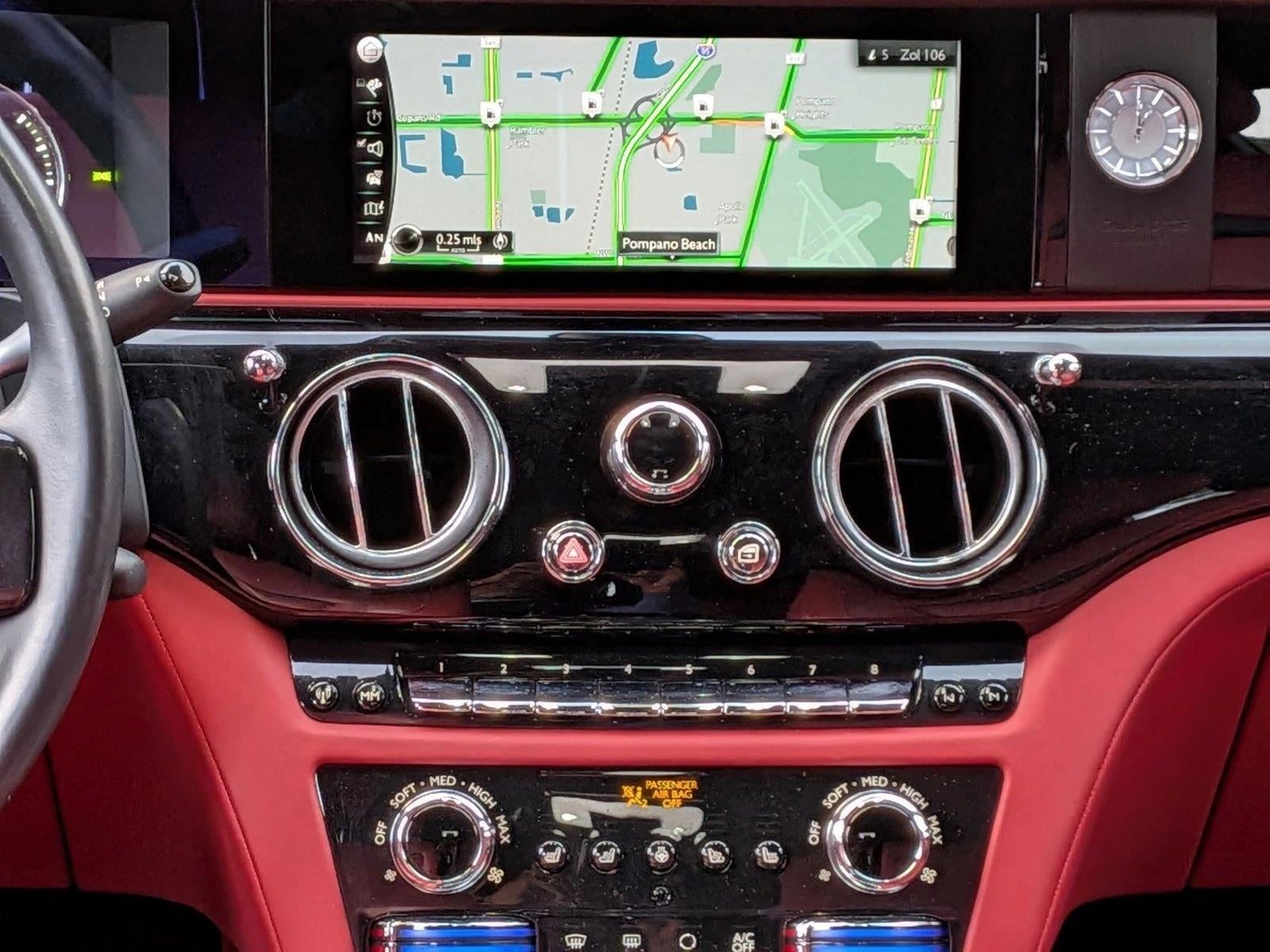 2021 Rolls-Royce Ghost Sedan