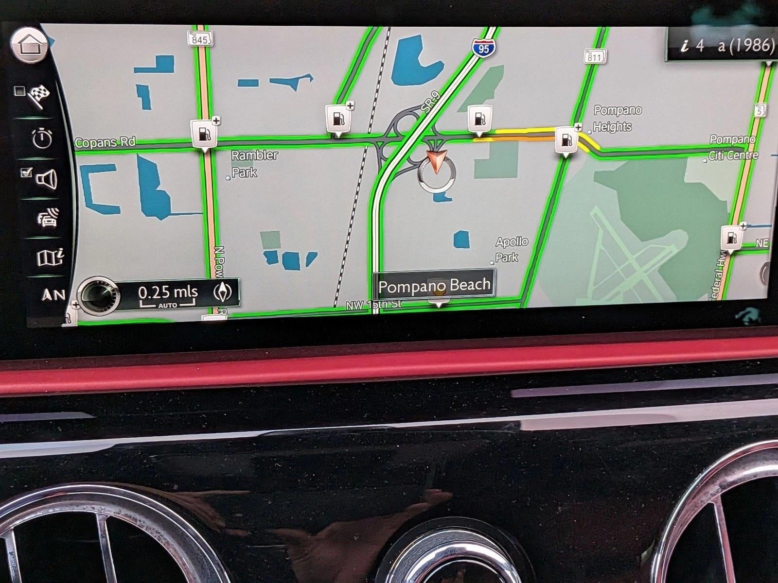 2021 Rolls-Royce Ghost Sedan