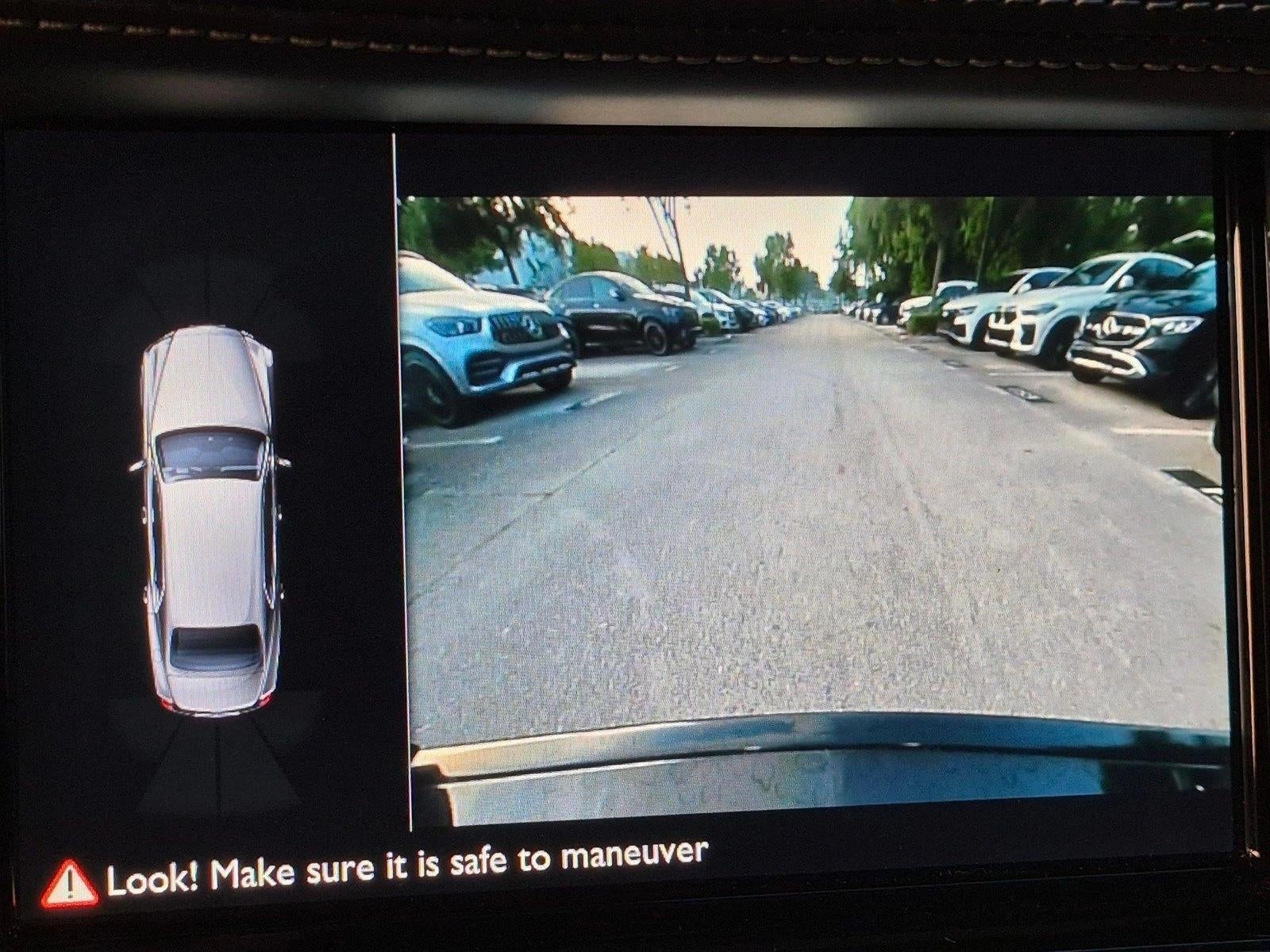 2020 Bentley Mulsanne Speed Sedan