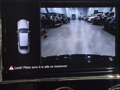 2020 Bentley Mulsanne Speed Sedan