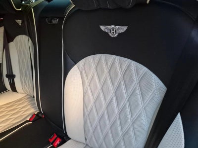 2020 Bentley Mulsanne Speed Sedan