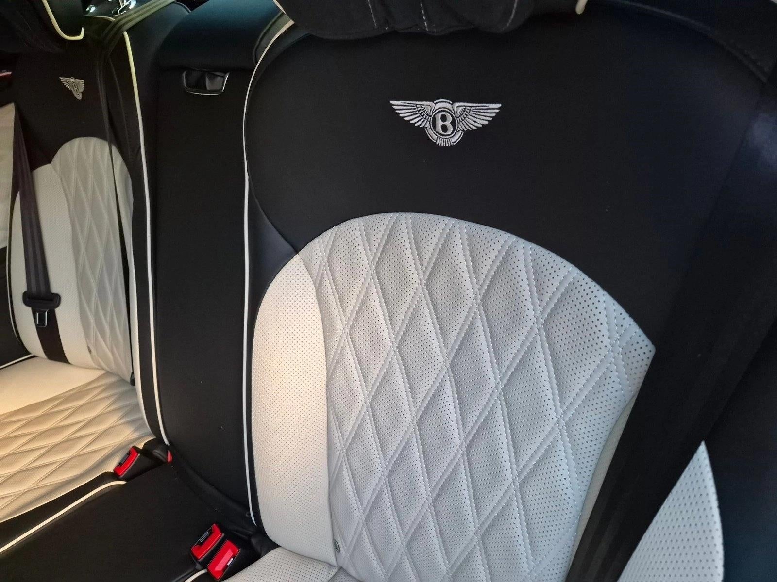 2020 Bentley Mulsanne Speed Sedan