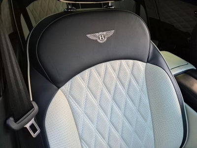 2020 Bentley Mulsanne Speed Sedan