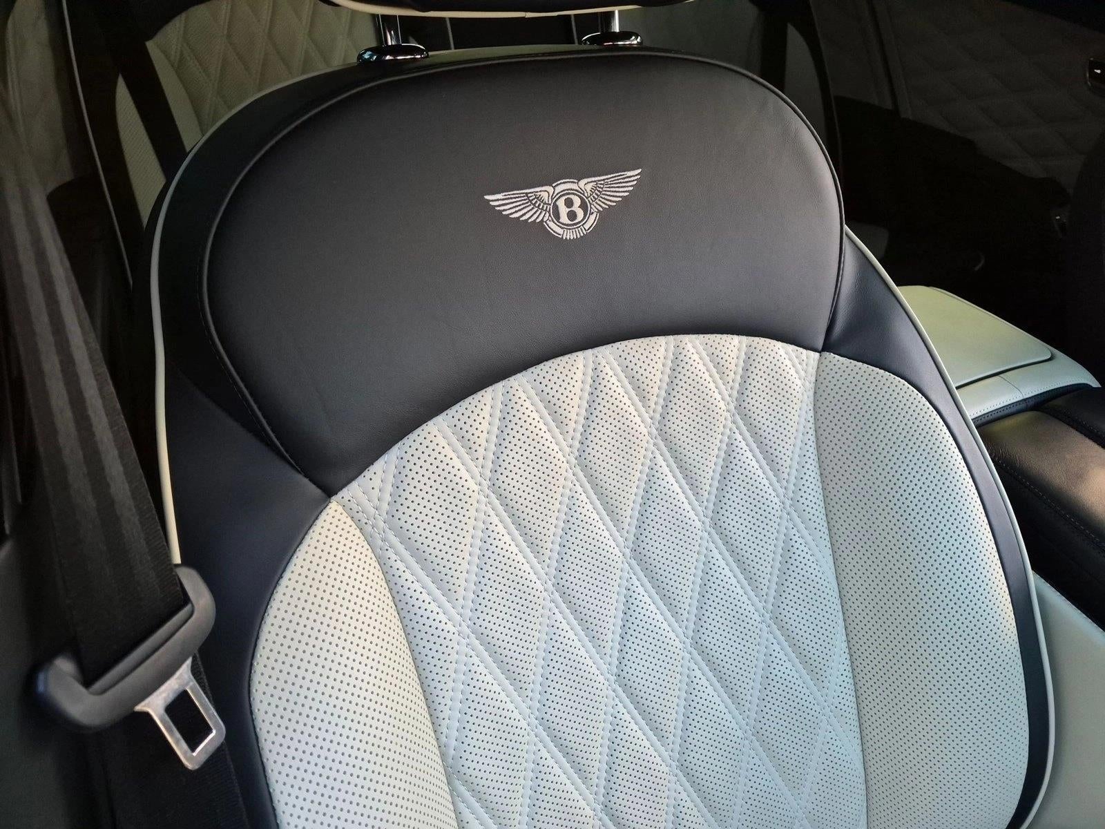 2020 Bentley Mulsanne Speed Sedan