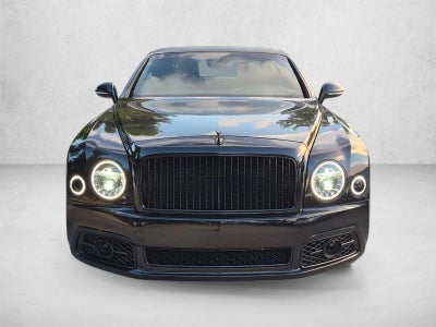 2020 Bentley Mulsanne Speed Sedan