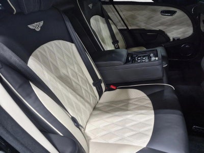 2020 Bentley Mulsanne Speed Sedan