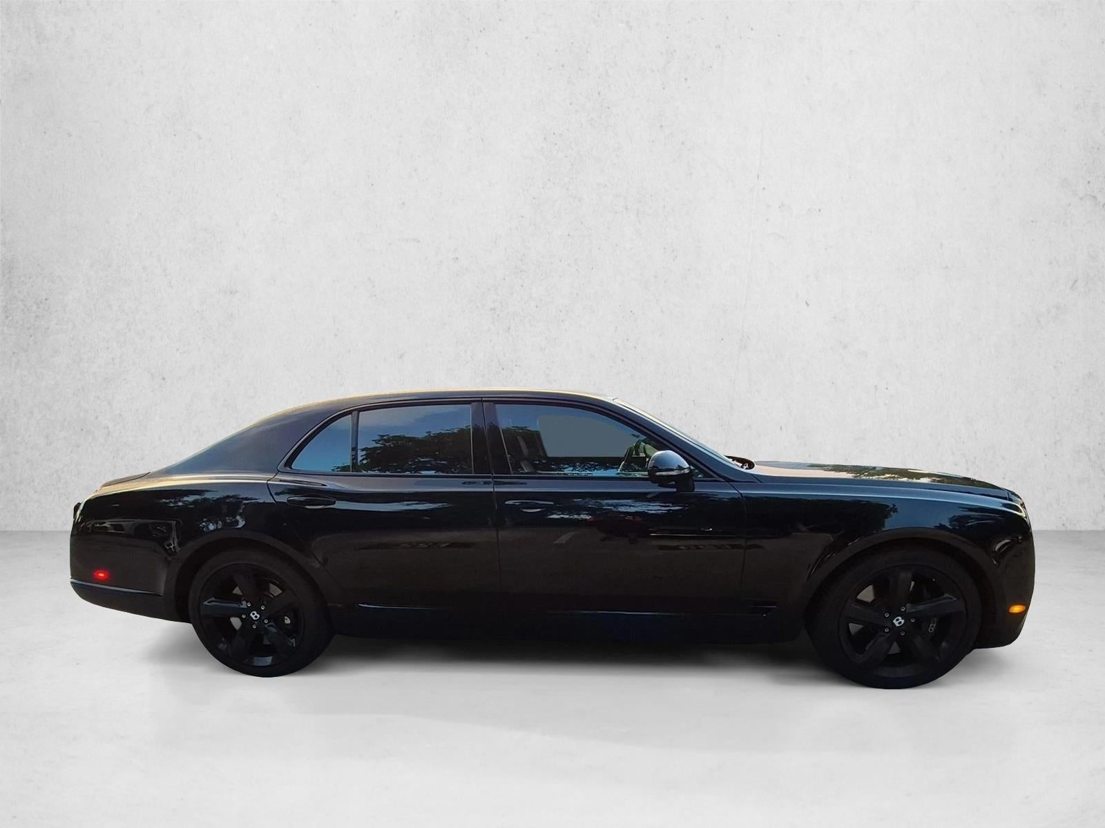 2020 Bentley Mulsanne Speed Sedan