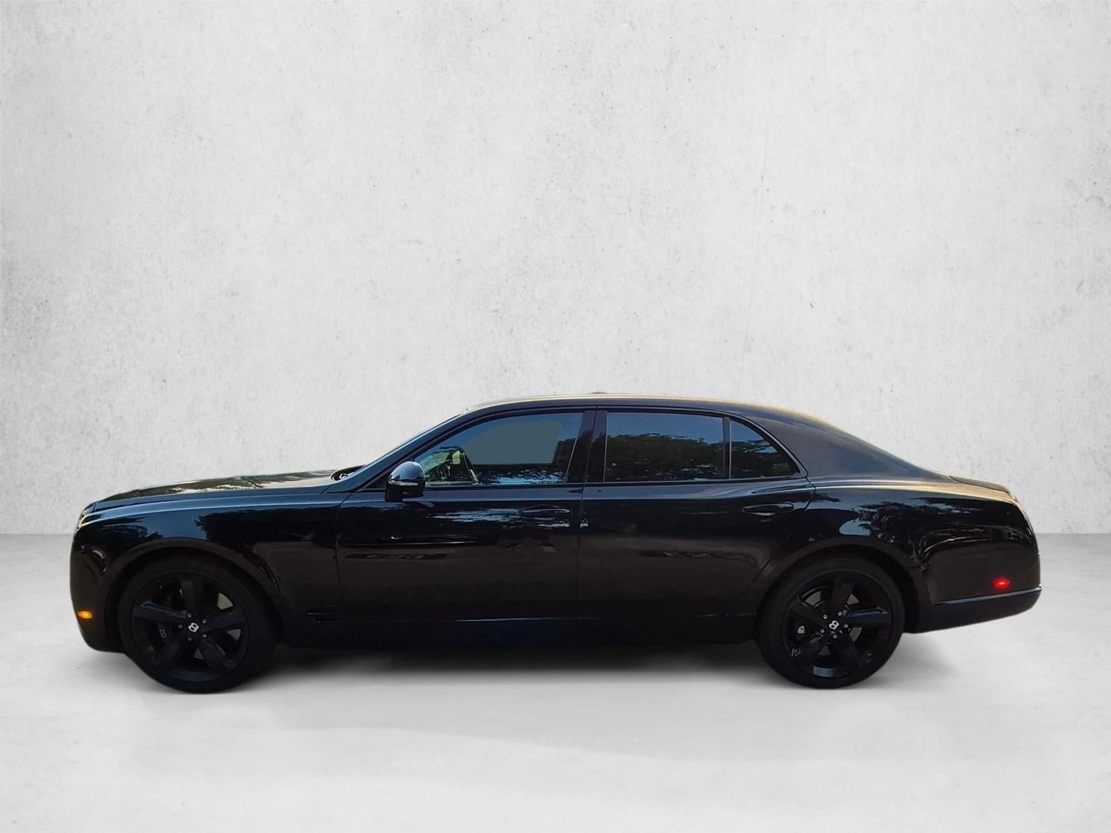 2020 Bentley Mulsanne Speed Sedan