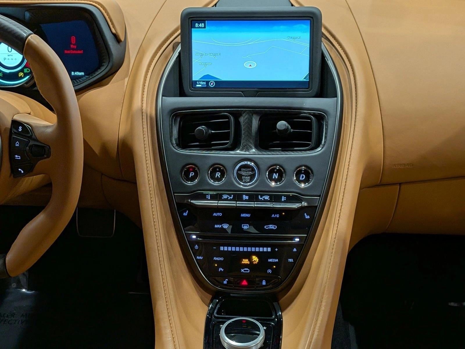 2023 Aston Martin DB11 V8 Coupe