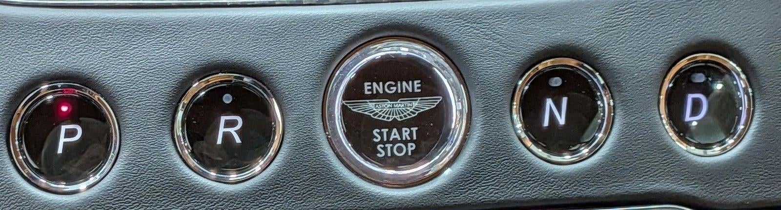 2023 Aston Martin DB11 V8 Coupe