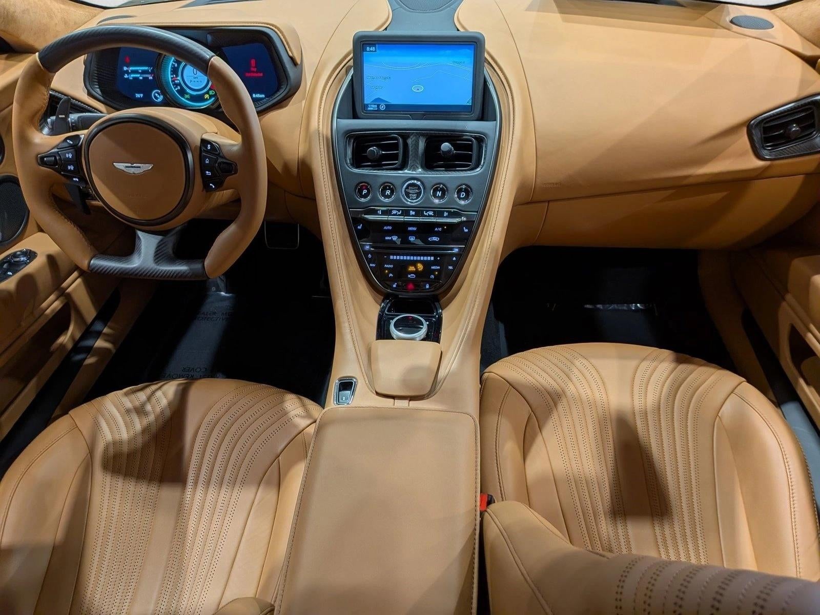 2023 Aston Martin DB11 V8 Coupe