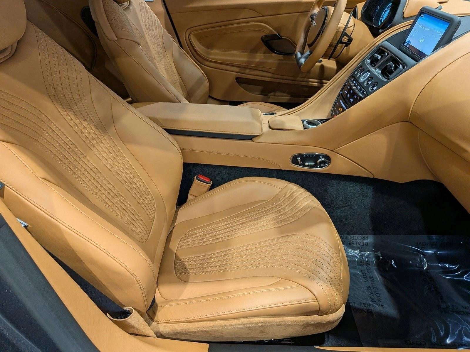 2023 Aston Martin DB11 V8 Coupe