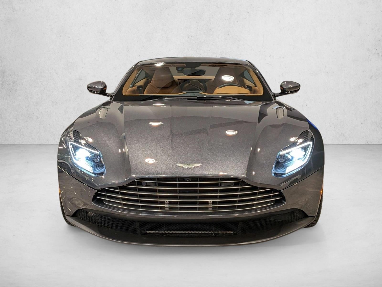 2023 Aston Martin DB11 V8 Coupe