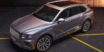 2022 Bentley Bentayga V8 AWD