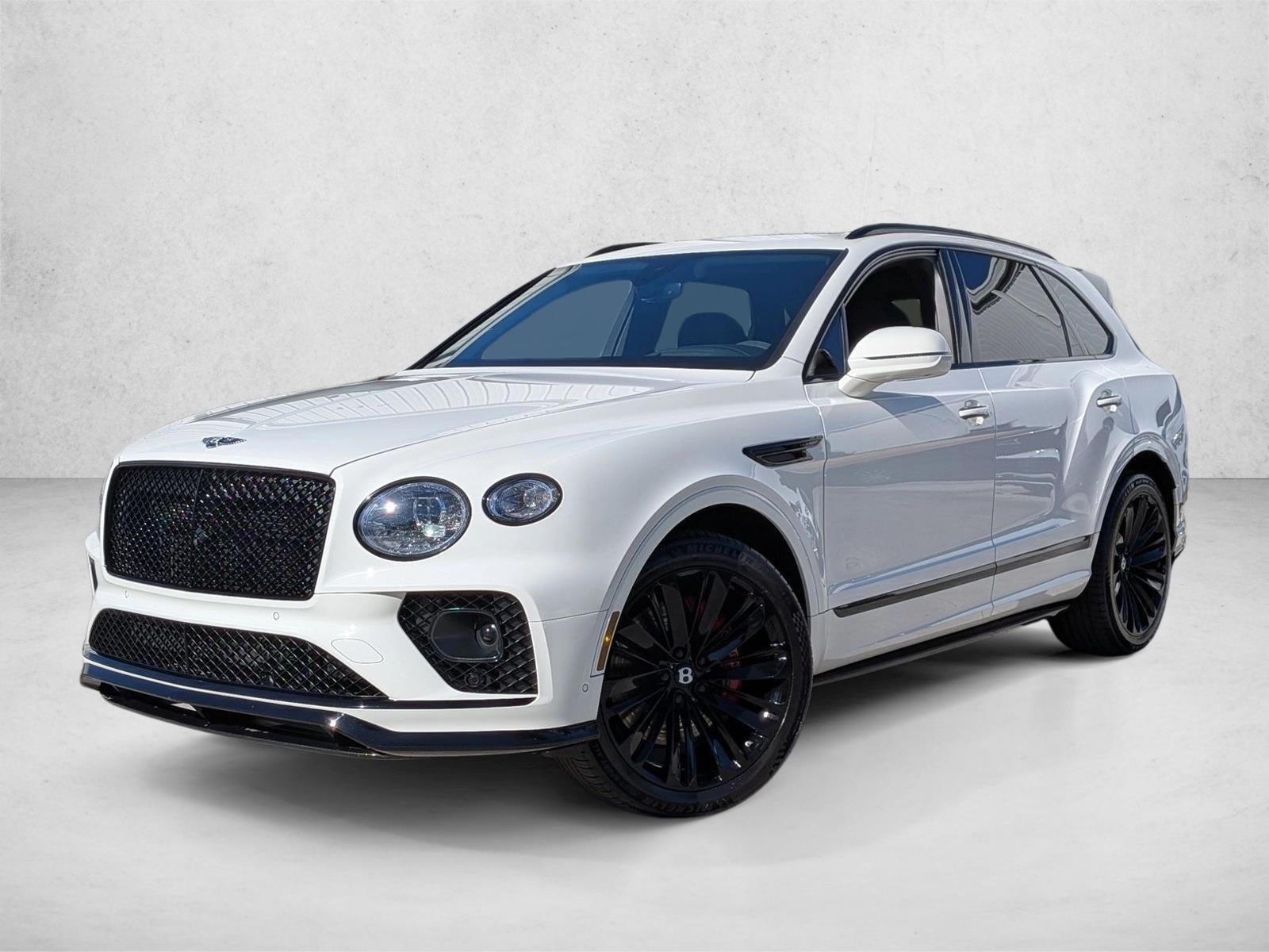 2021 Bentley Bentayga Speed AWD