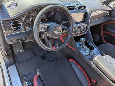 2021 Bentley Bentayga Speed AWD