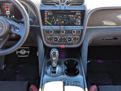 2021 Bentley Bentayga Speed AWD